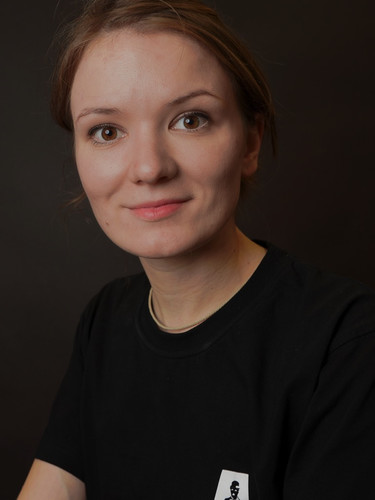 Александра Жаворонкова