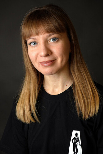 Наталья Евгеньевна Буланова